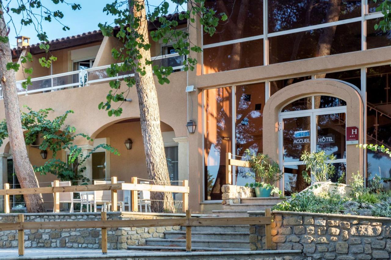 Best Western Domaine de Roquerousse Salon-de-Provence Exterior foto